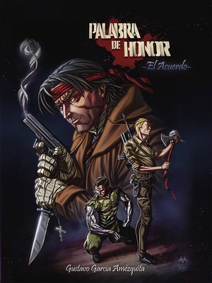 cover image of Palabra de honor